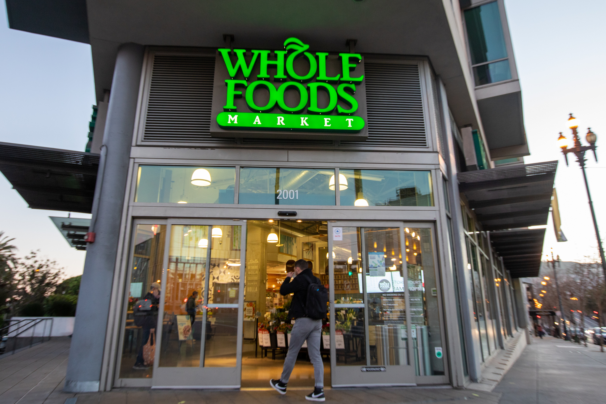 Whole Foods Market Unveils Latest L.A.-Area Location