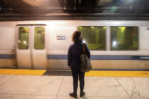 Major BART delays expected to continue from train stuck below Bay