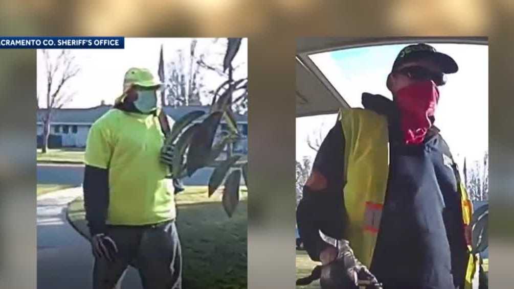Men posing as Calif. utility workers allegedly threatened to kill woman