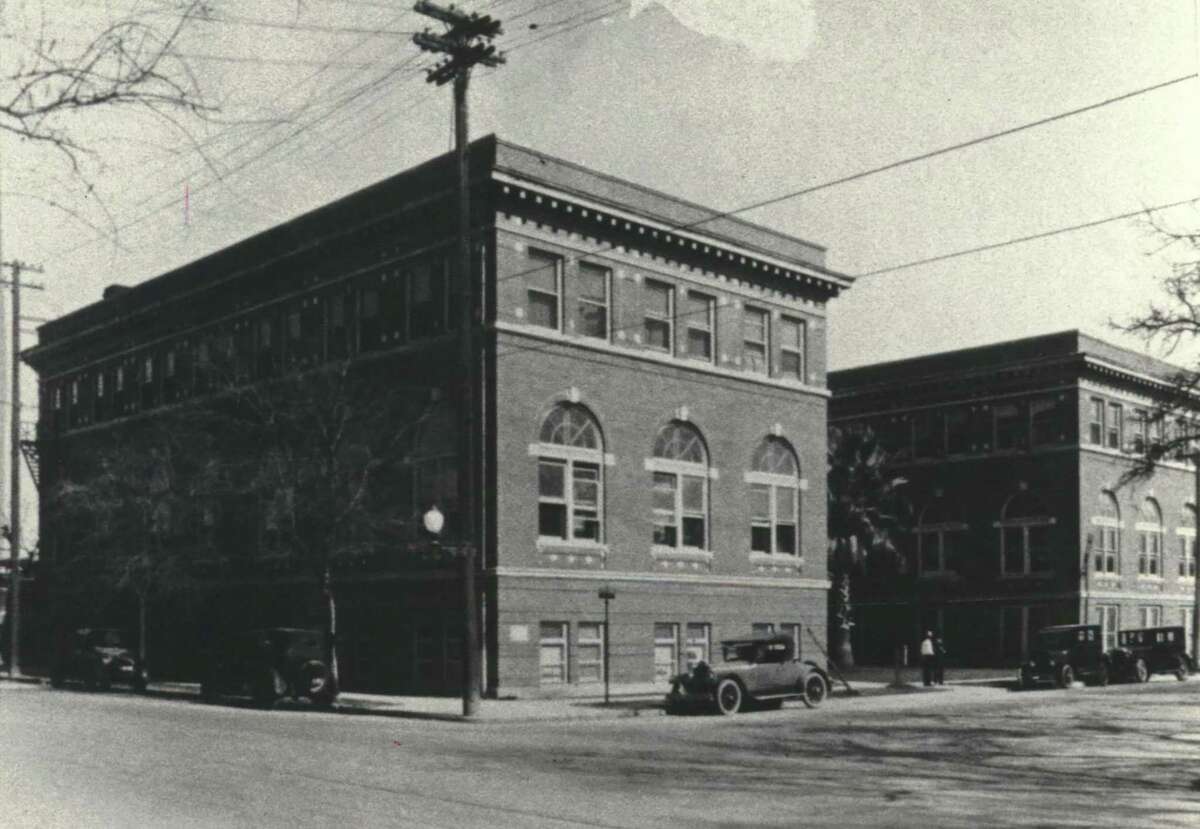 YWCA Building circa 1927.
