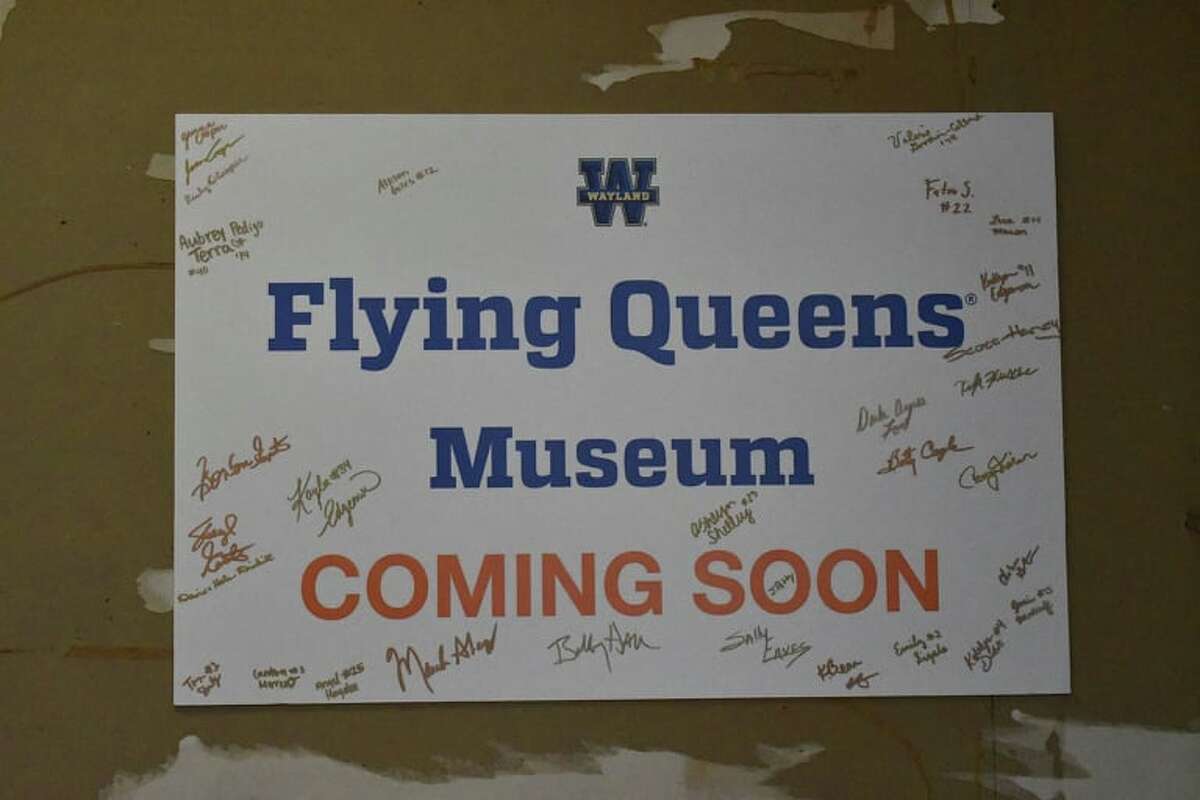 The Hutcherson Flying Queens Foundation ceremoniously broke ground Saturday, Feb. 19, 2022, on a project deemed many years in the making. 