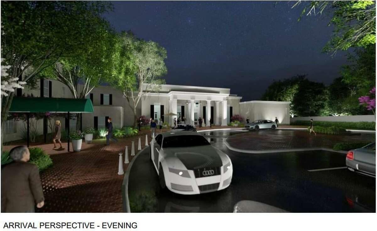 Argyle Club eyes construction at its historic Alamo Heights mansion