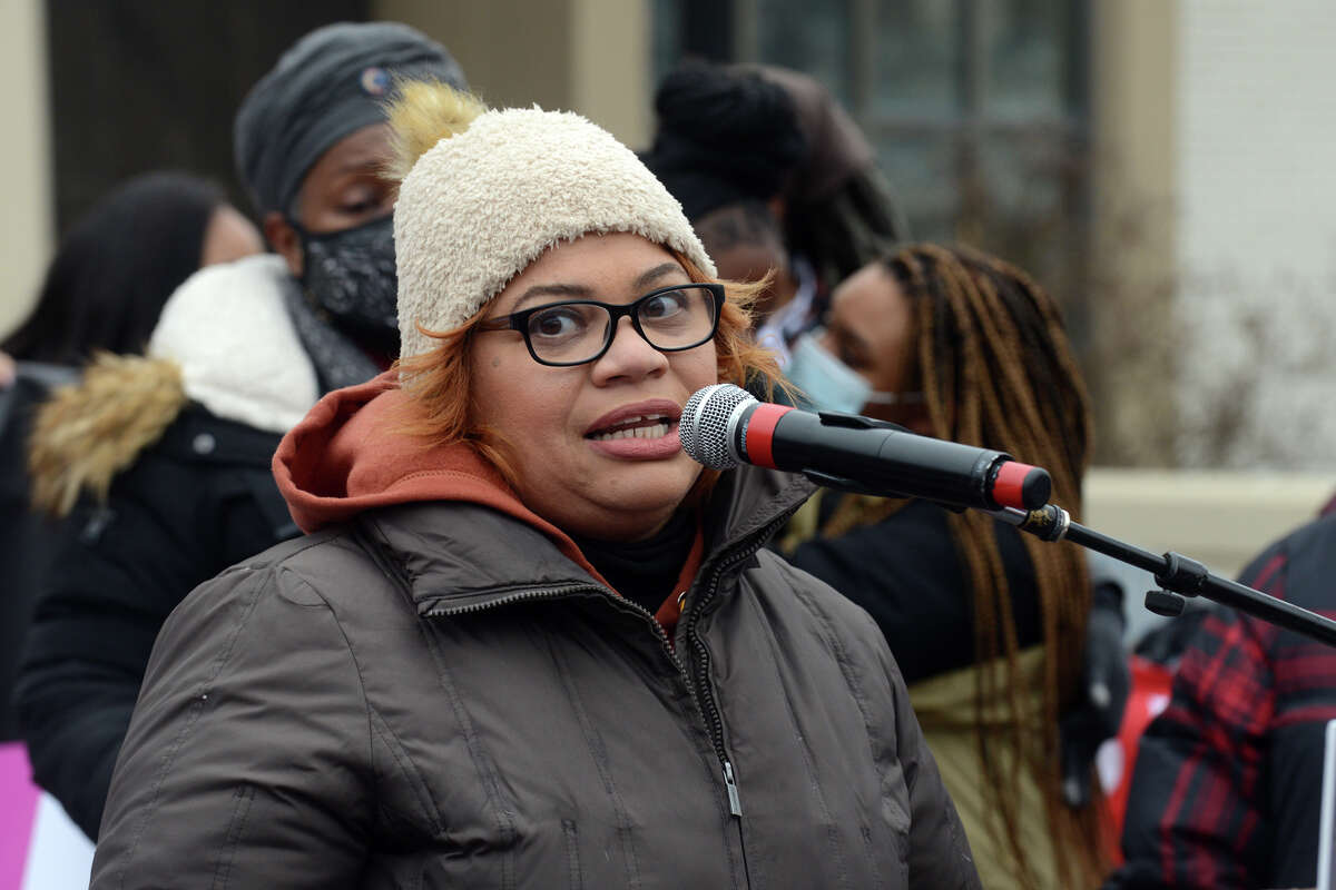 City Council President Aidee Nieves