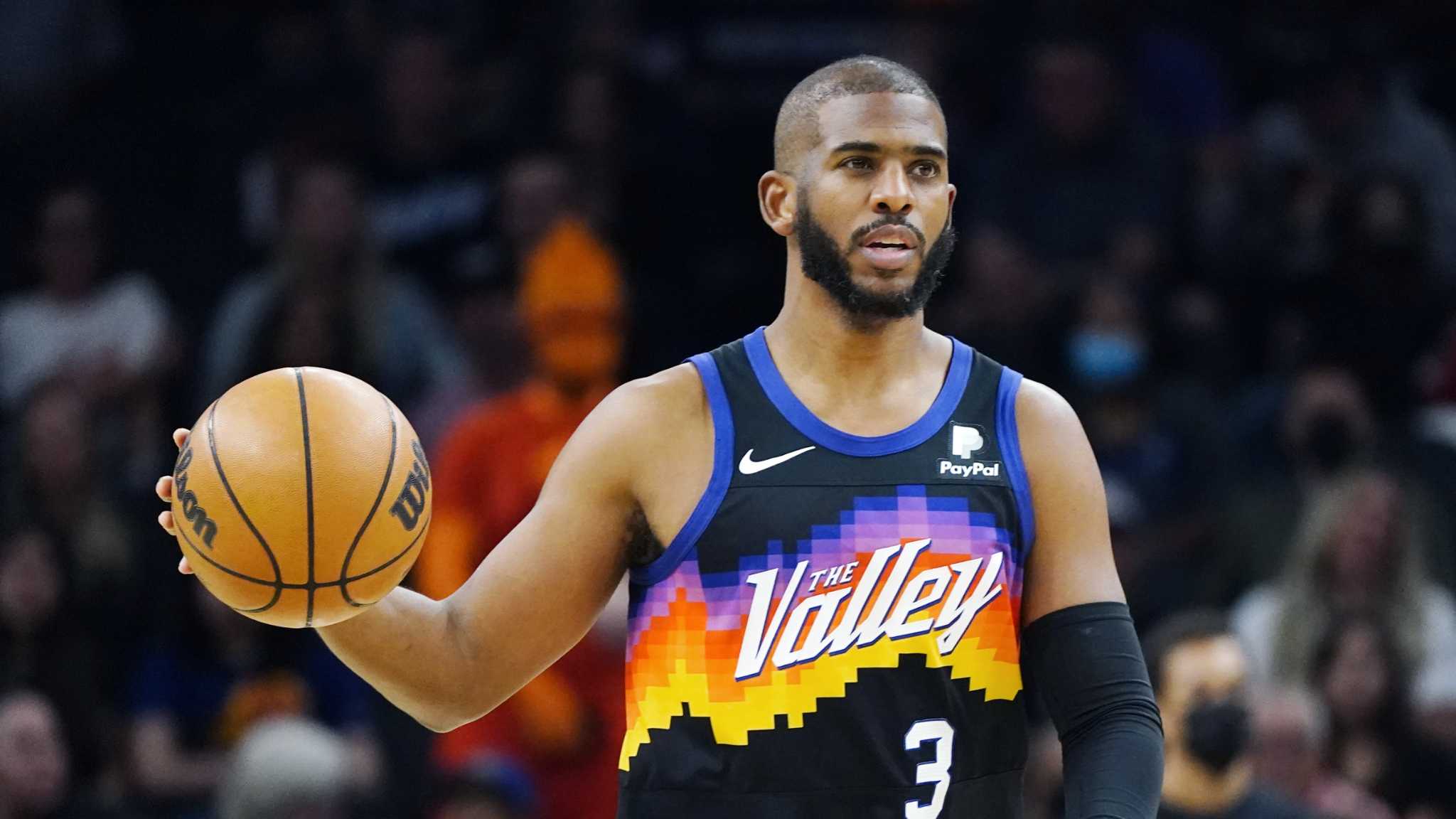 Chris Paul - Oklahoma City Thunder - Game-Worn City Edition Jersey -  2019-20 Season