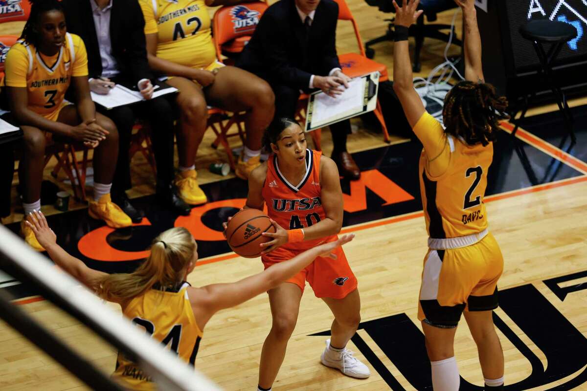 UTSA Women’s Basketball Finding Signs Of Progress Through Karen Aston’s ...