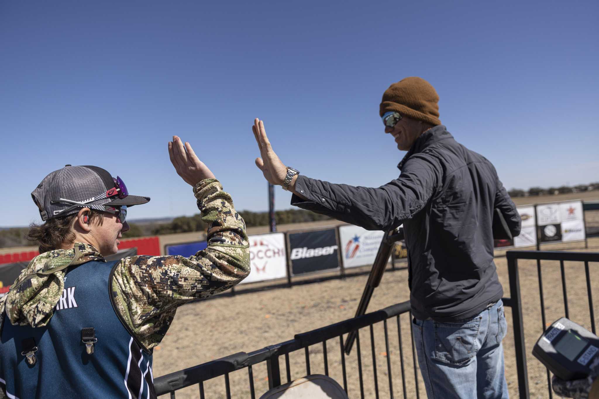 'You've got to stay focused' — More than 1,000 kids from across Texas are competing in rodeo's Junior Shoot-Out - Vimarsana News