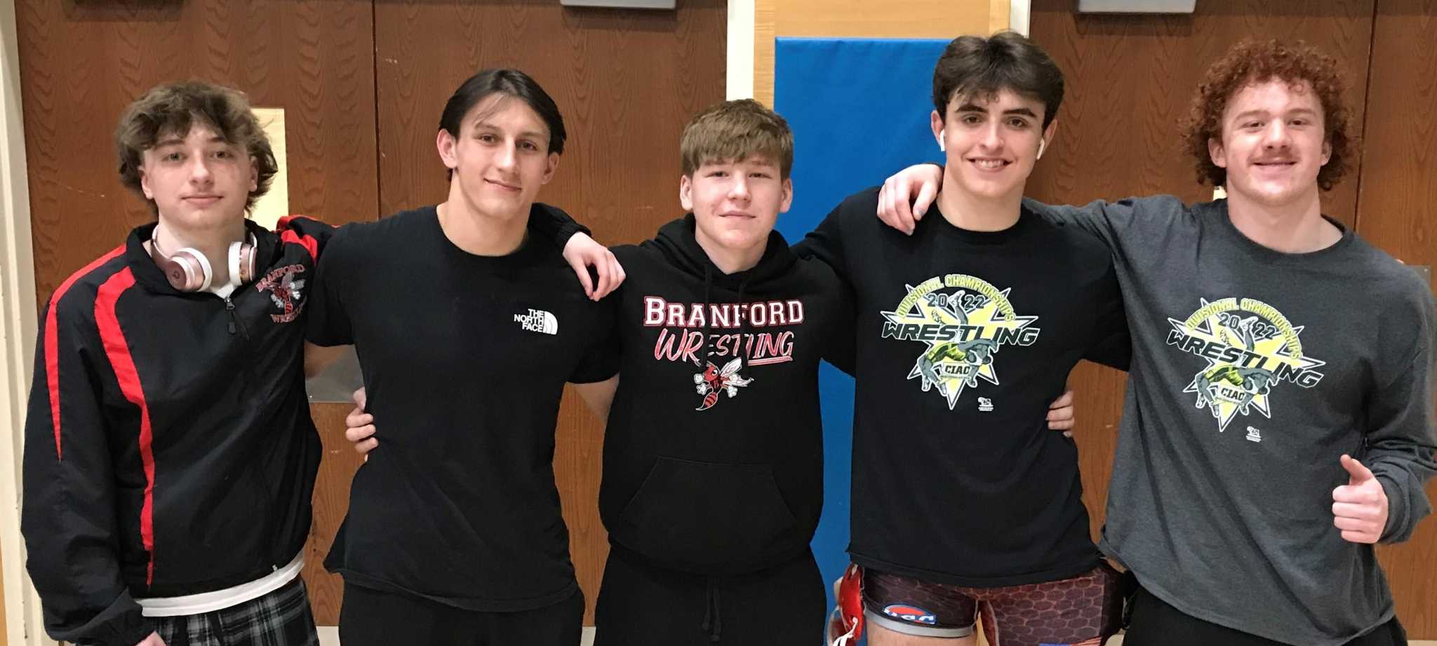 Jeff Jacobs: Class M wrestling championship beautiful sight for Snider, family - Vimarsana News