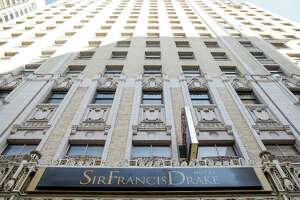 S.F.’s Sir Francis Drake Hotel reveals new name ahead of grand reopening