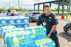 Citizens group to sue Laredo over drinking water