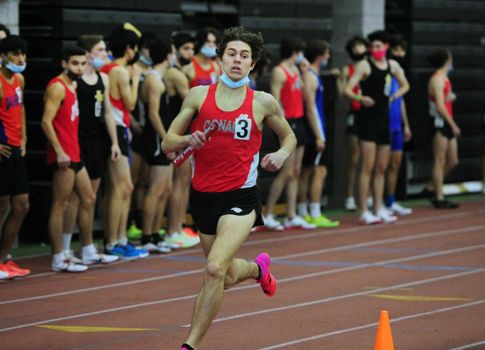Jeff Jacobs: State Open track brings out great performances, memorable emotions - Vimarsana News