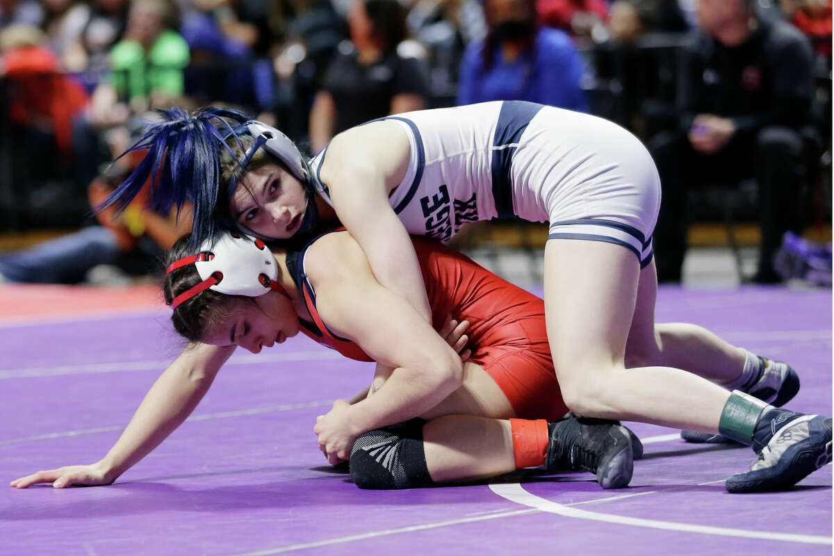 AllGreater Houston girls wrestling team