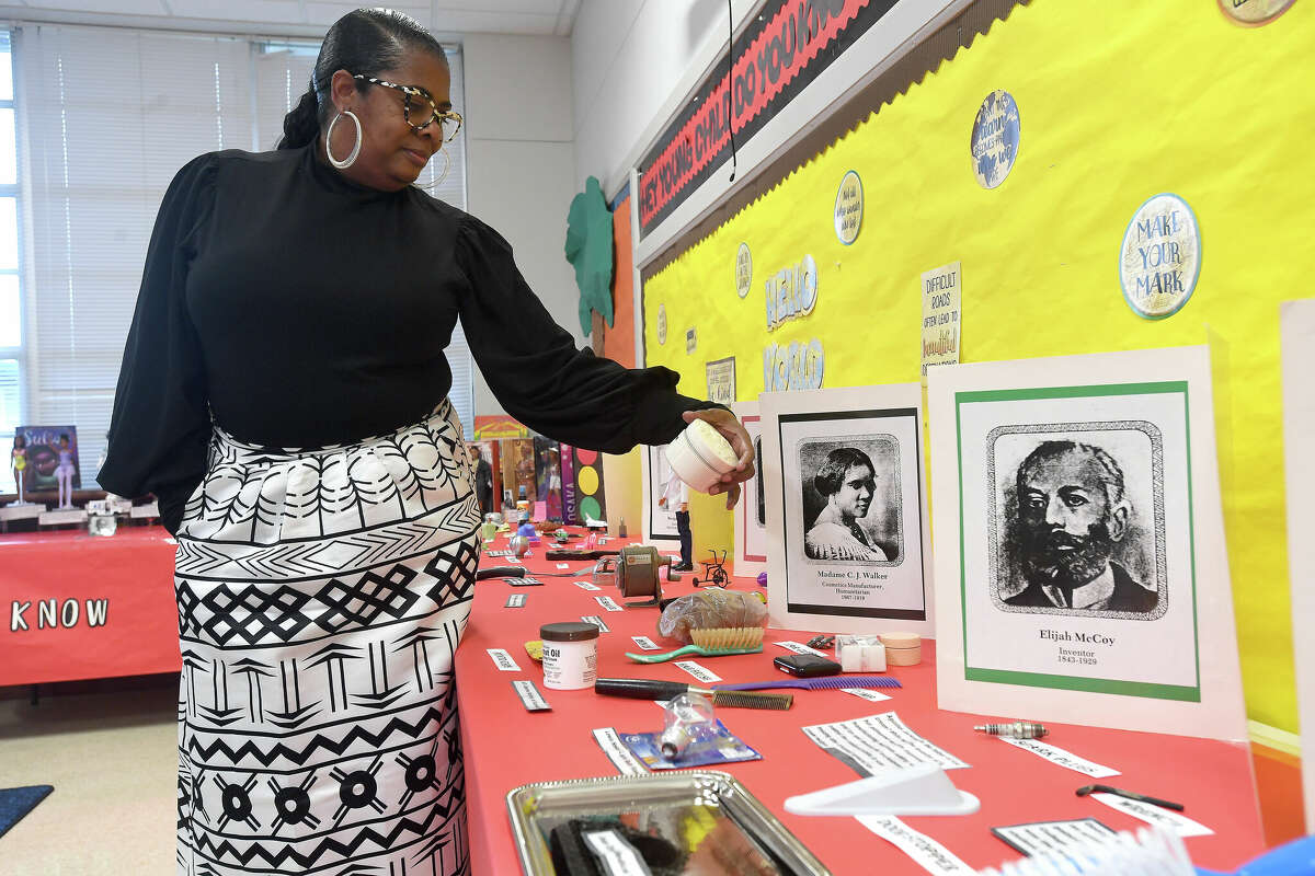 Black history on display at Bingman Head Start