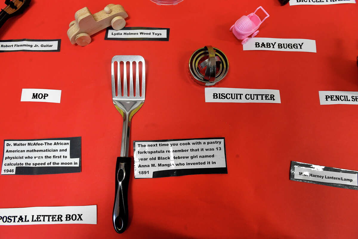 Black history on display at Bingman Head Start