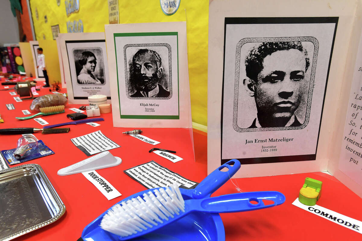 Black history on display at Bingman Head Start
