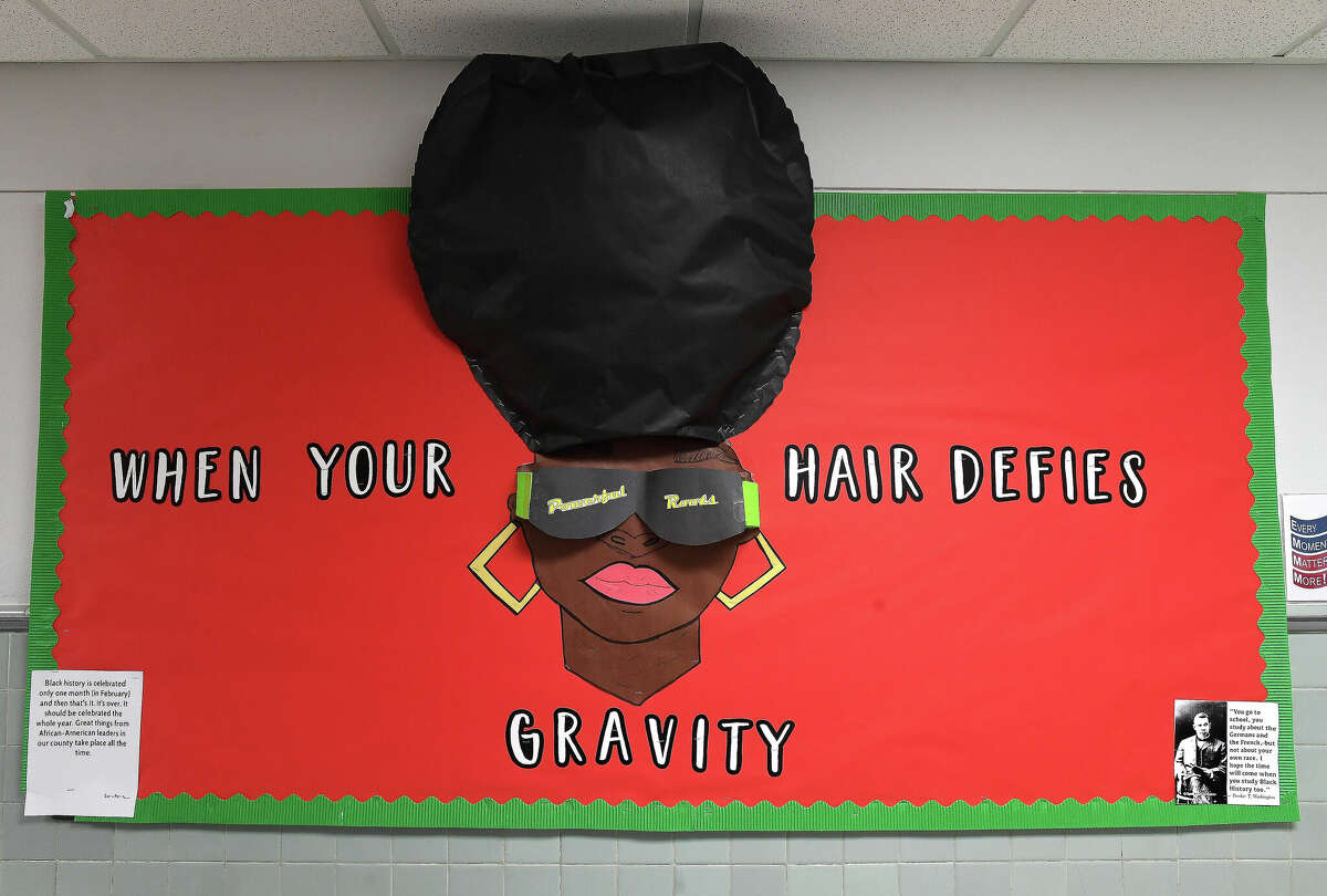 Black history on display at Bingman Head Start