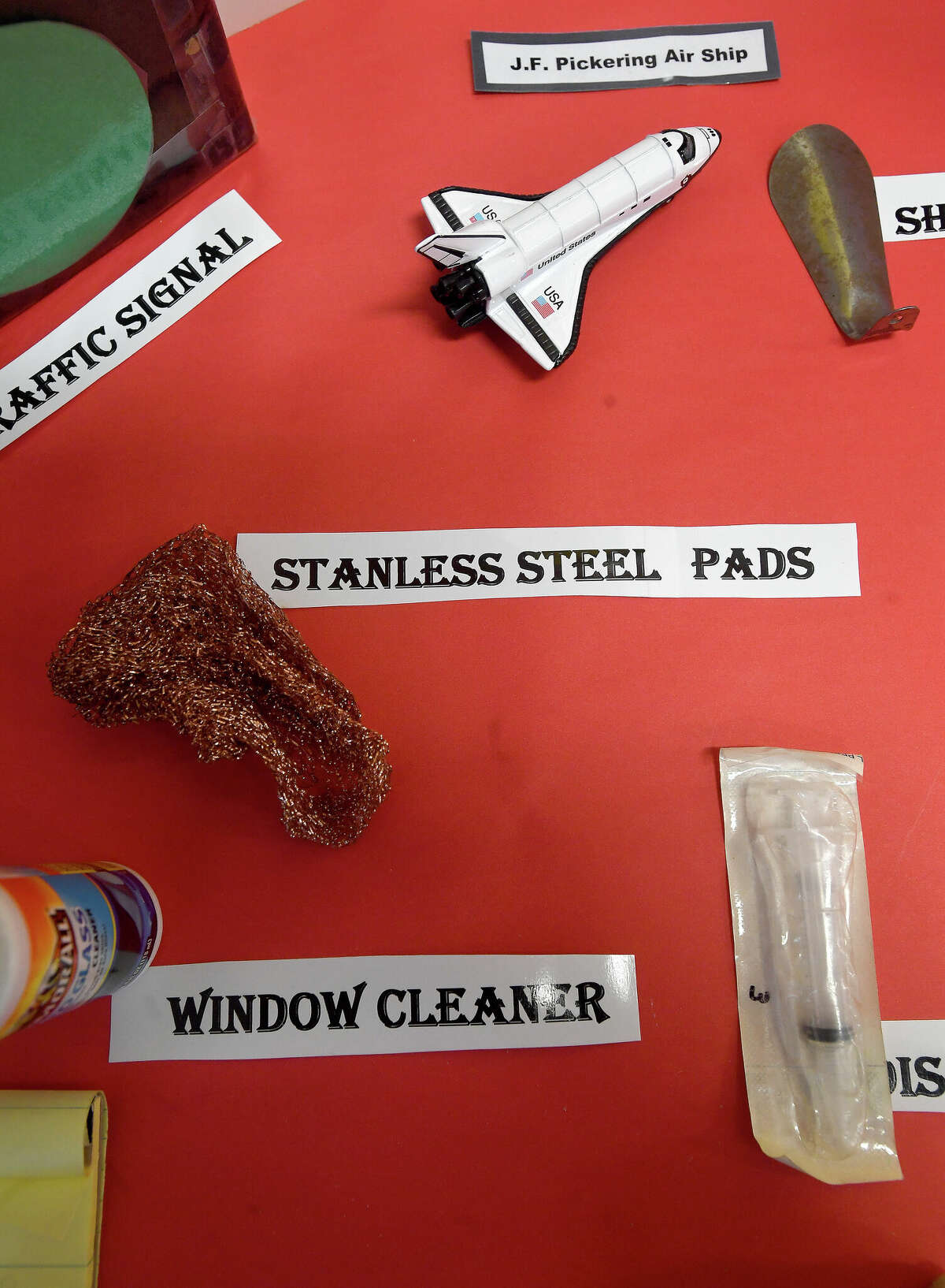 Black history on display at Bingman Head Start