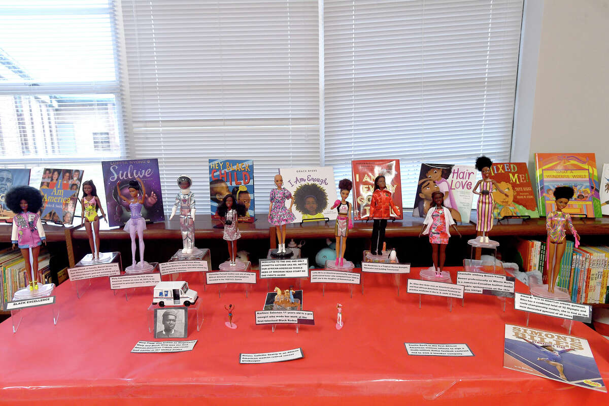 Black history on display at Bingman Head Start