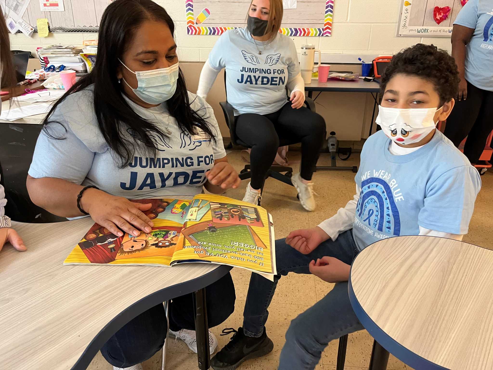 Norwalk boy's 'big personality' shines while coping with rare Angelman syndrome - Vimarsana News