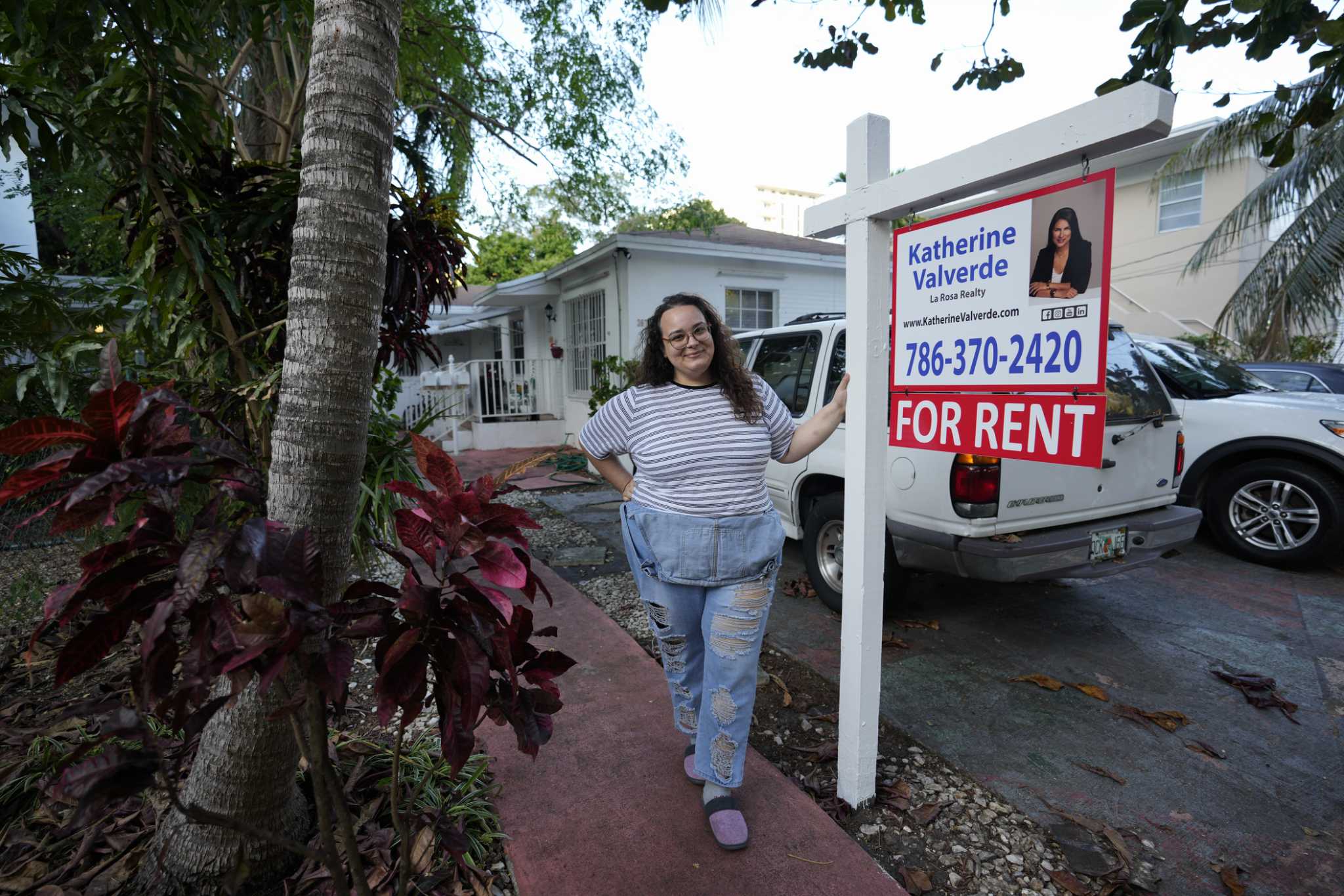 Rents reach 'insane' levels in Texas and across U.S. with no end in sight - Vimarsana News