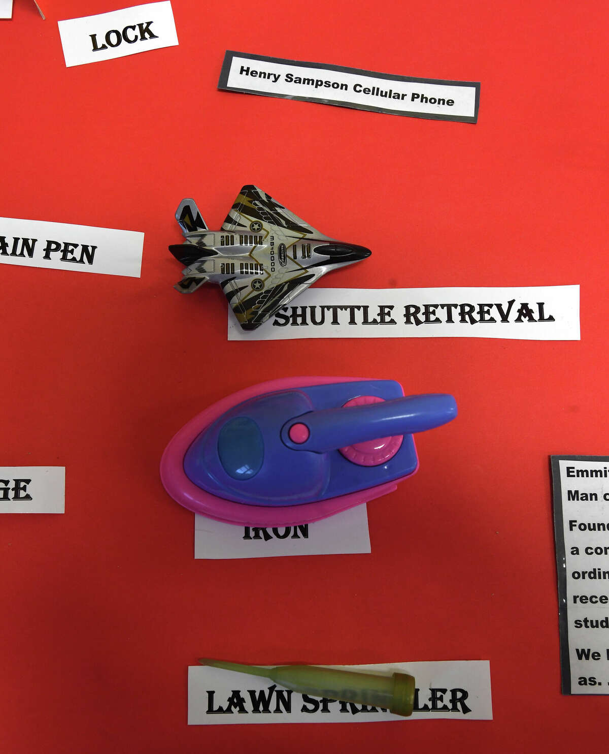 Black history on display at Bingman Head Start