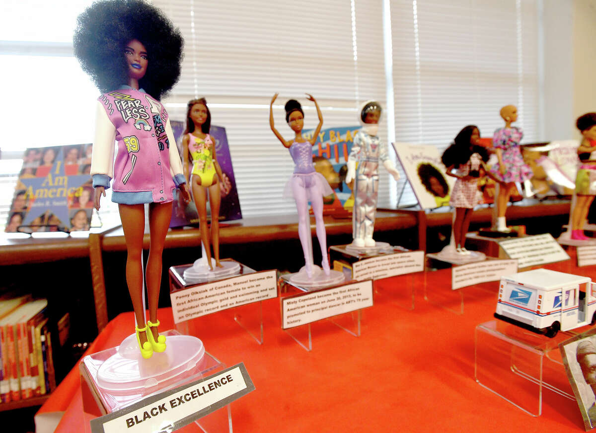 Black history on display at Bingman Head Start