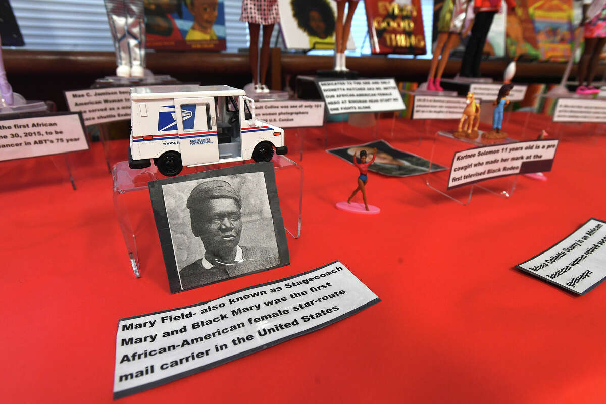 Black history on display at Bingman Head Start