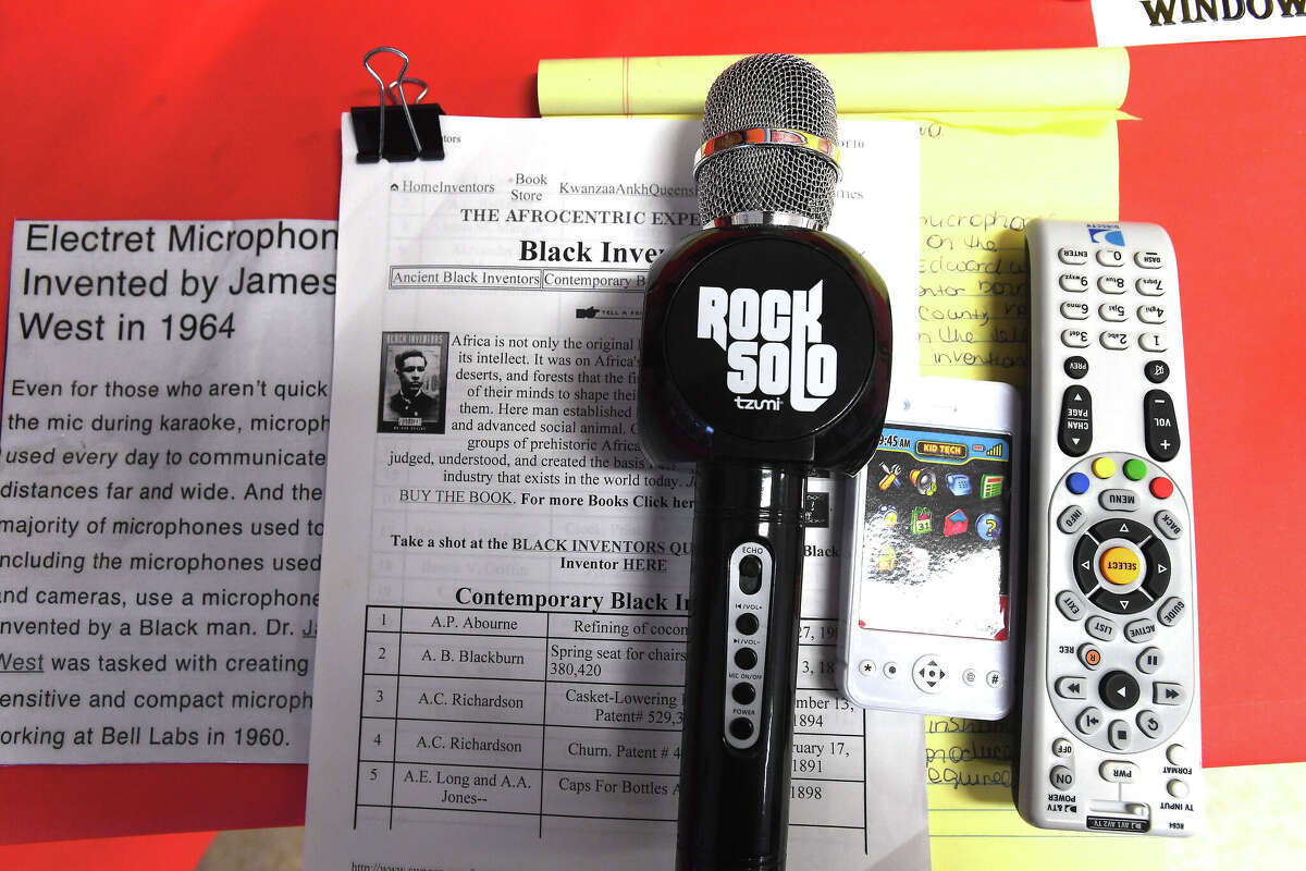 Black history on display at Bingman Head Start