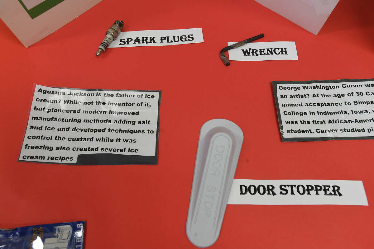 Black history on display at Bingman Head Start