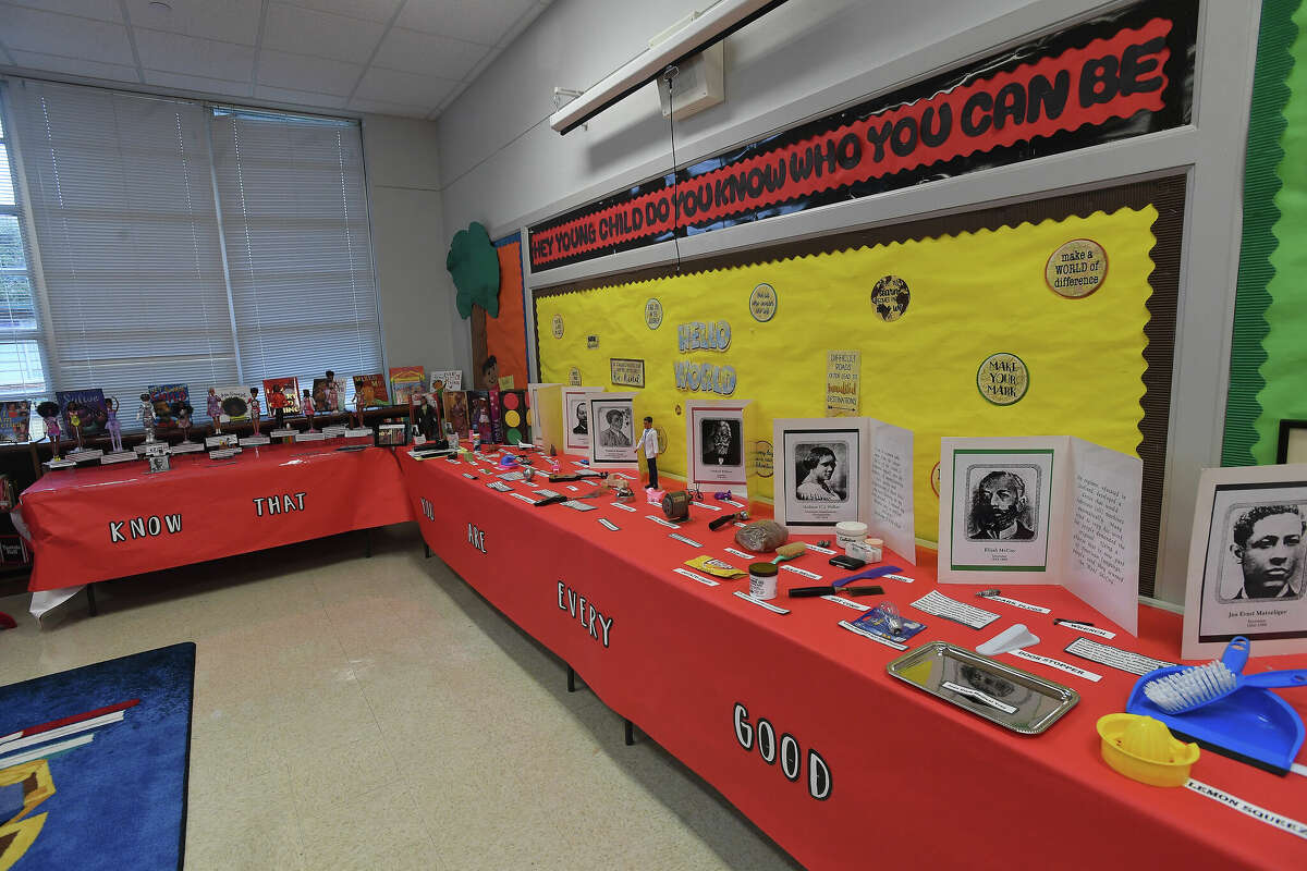 Black history on display at Bingman Head Start