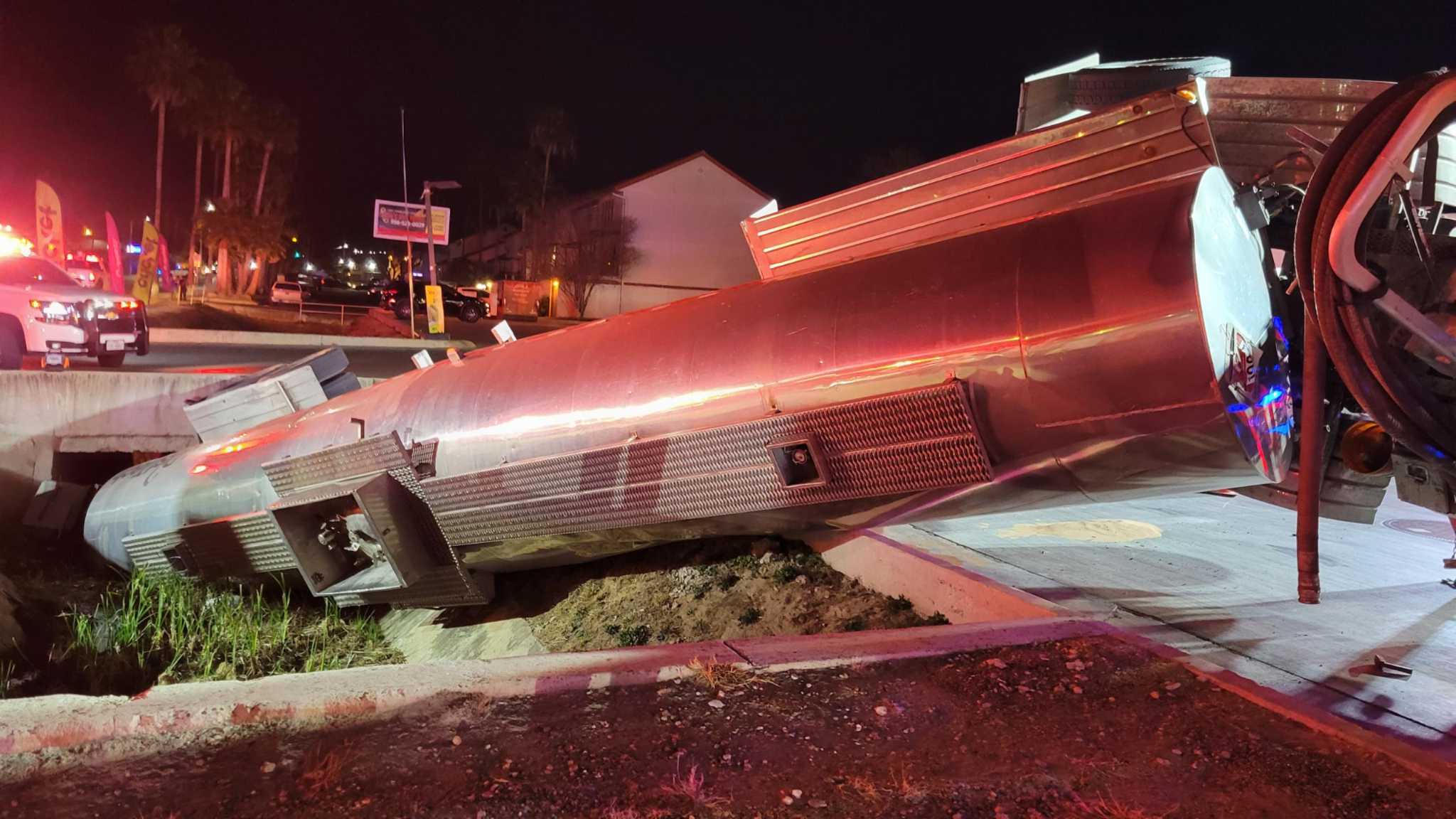 No structural, environmental damage following tanker incident - Vimarsana News
