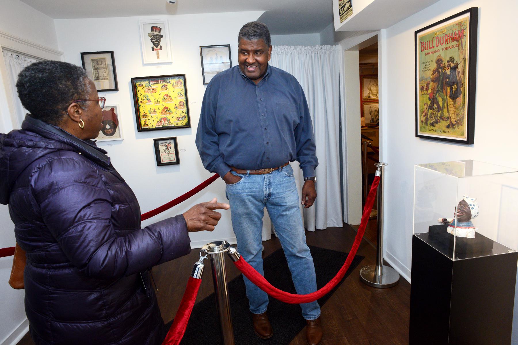 Stratford African American History Museum captivates visitors - Vimarsana News