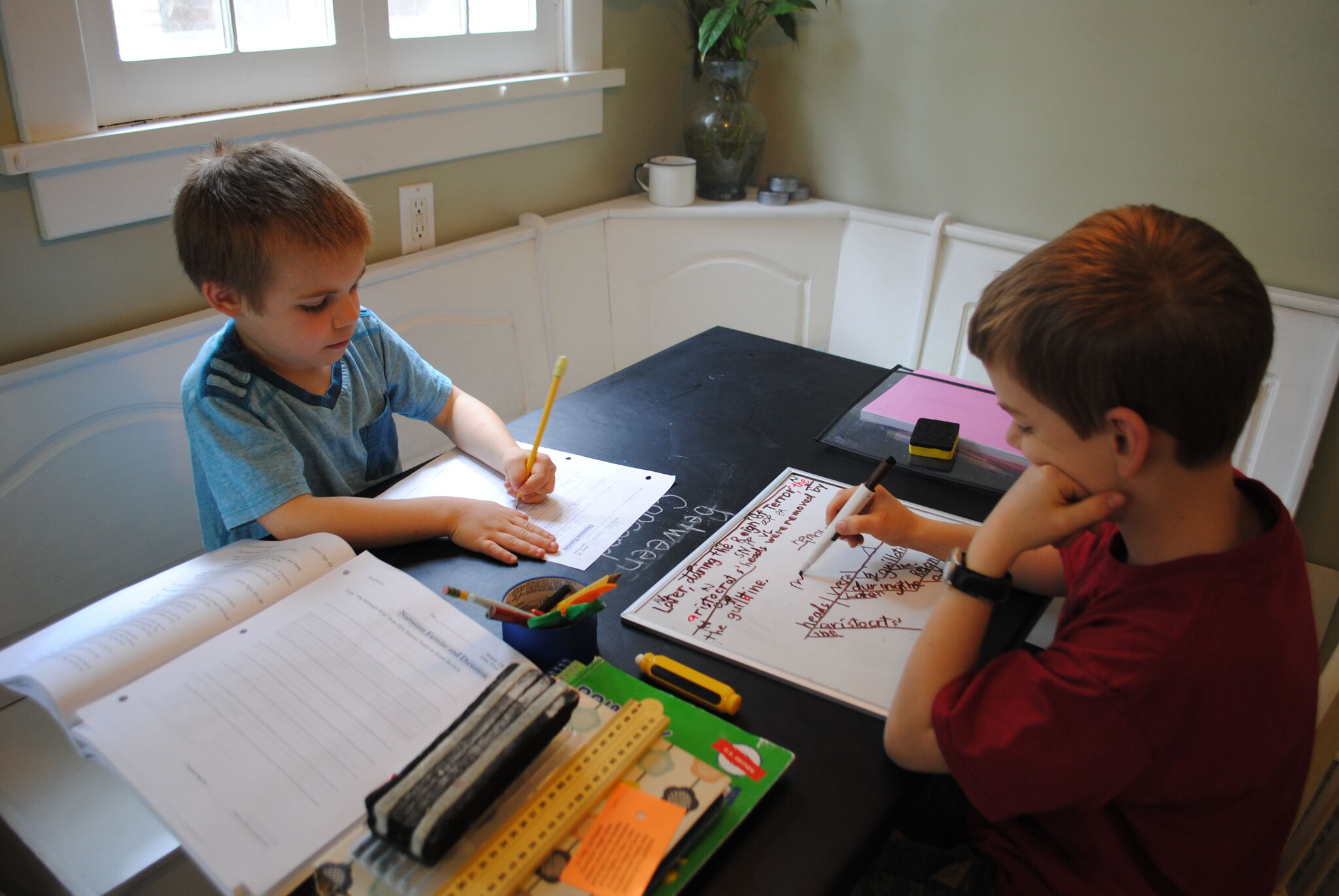 Homeschool collaborative to launch in Manistee County this fall - Vimarsana News