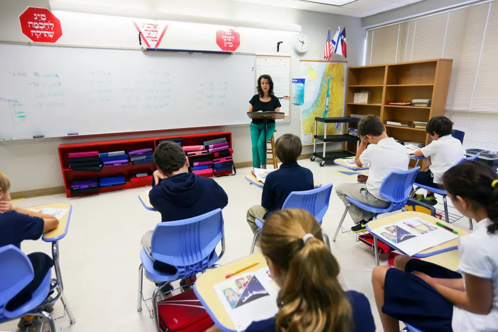 Texas now requires new charter schools to ensure they won't teach critical race theory - Vimarsana News
