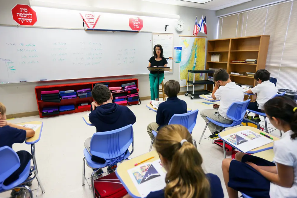 Texas now requires new charter schools to ensure they won’t teach