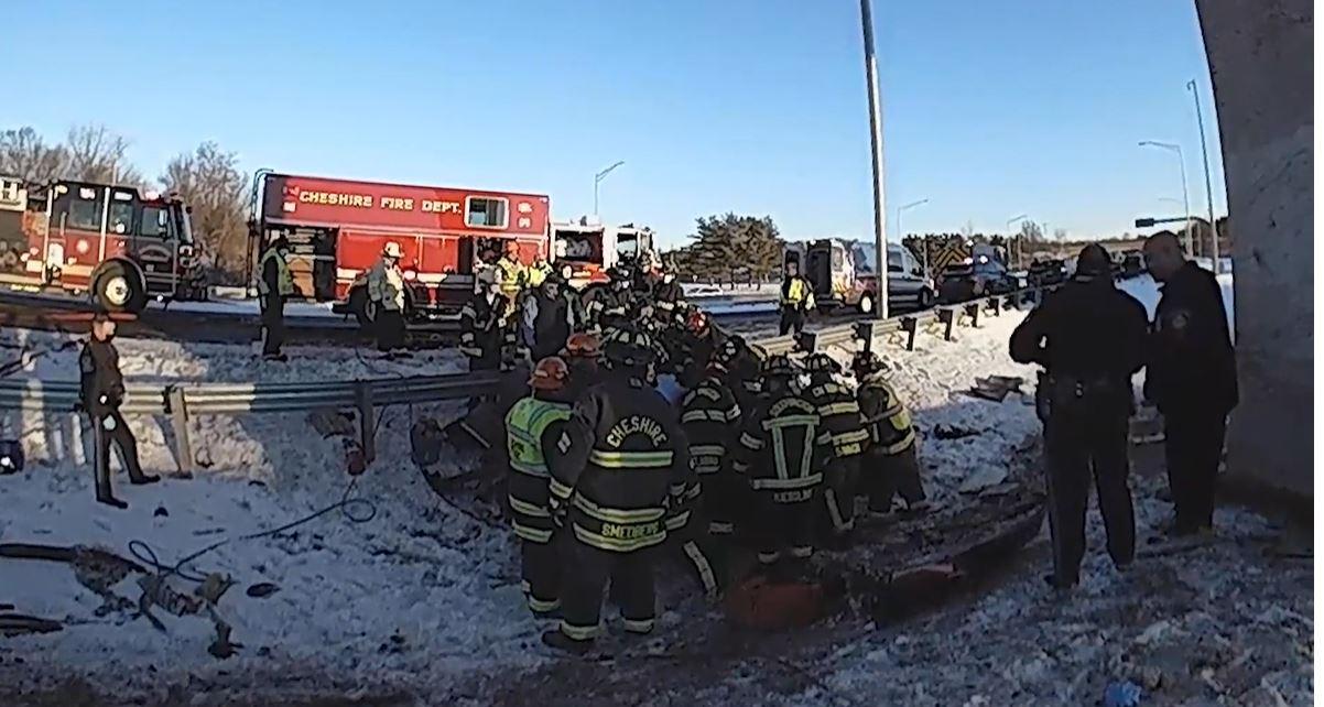 Fatal CT highway crash that went unnoticed for hours: What we know and don't know - Vimarsana News
