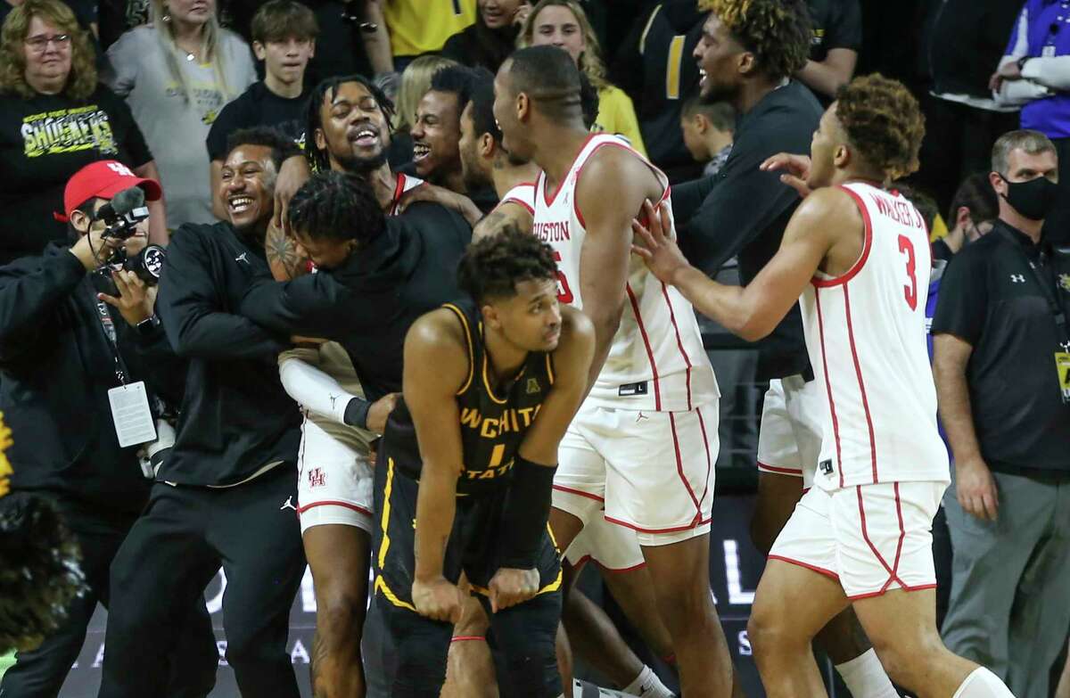 Wichita State in double-overtime thriller
