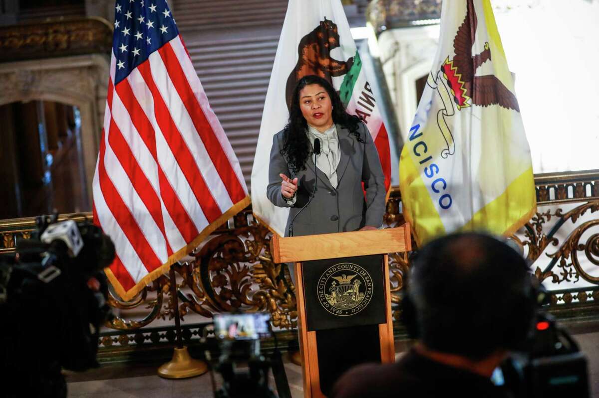 San Francisco Mayor London Breed discusses the next steps she will be take to replace three school board members who were recalled.