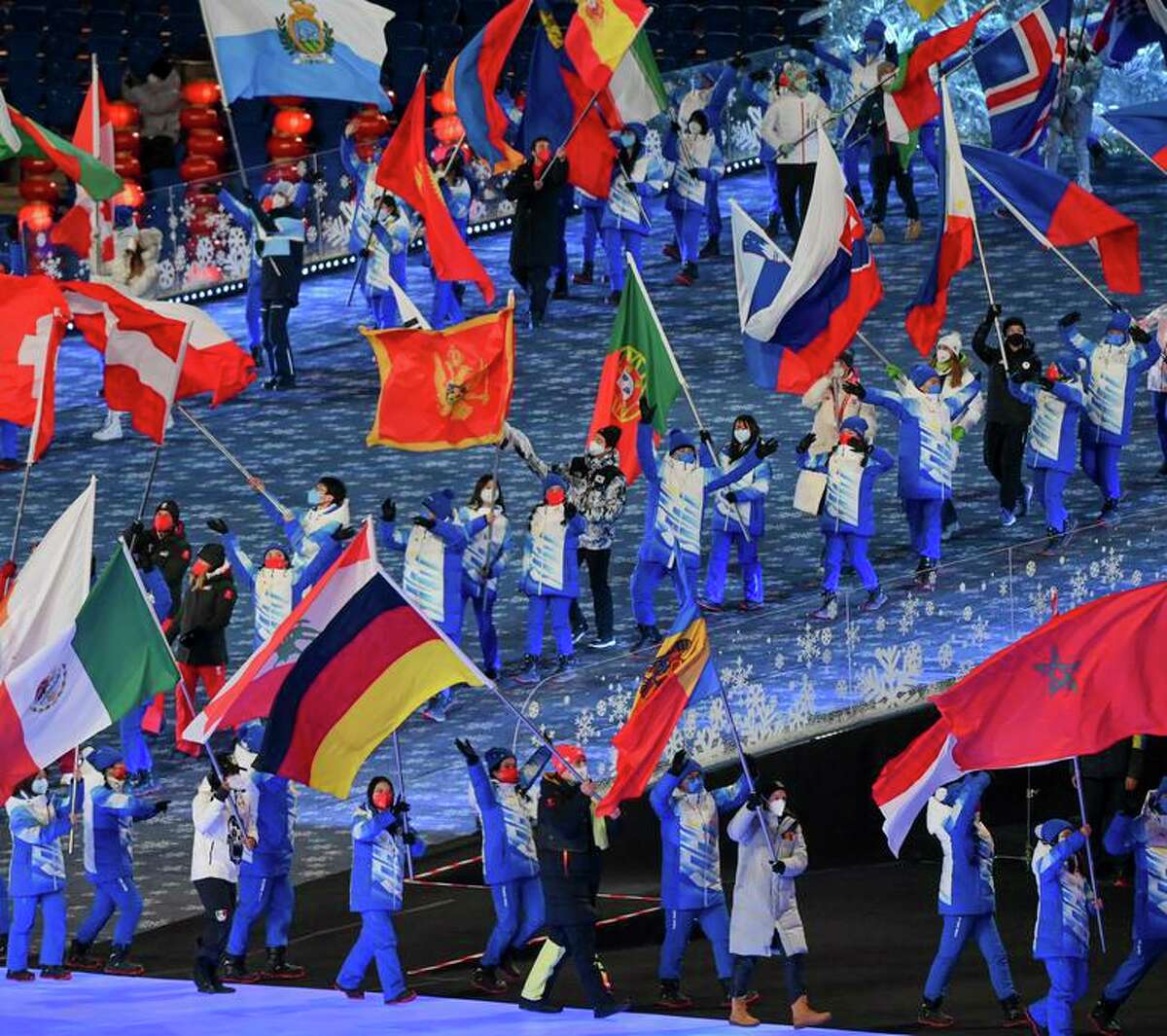 Thoughts from the Closing Ceremony: an Olympics seen at arm’s length