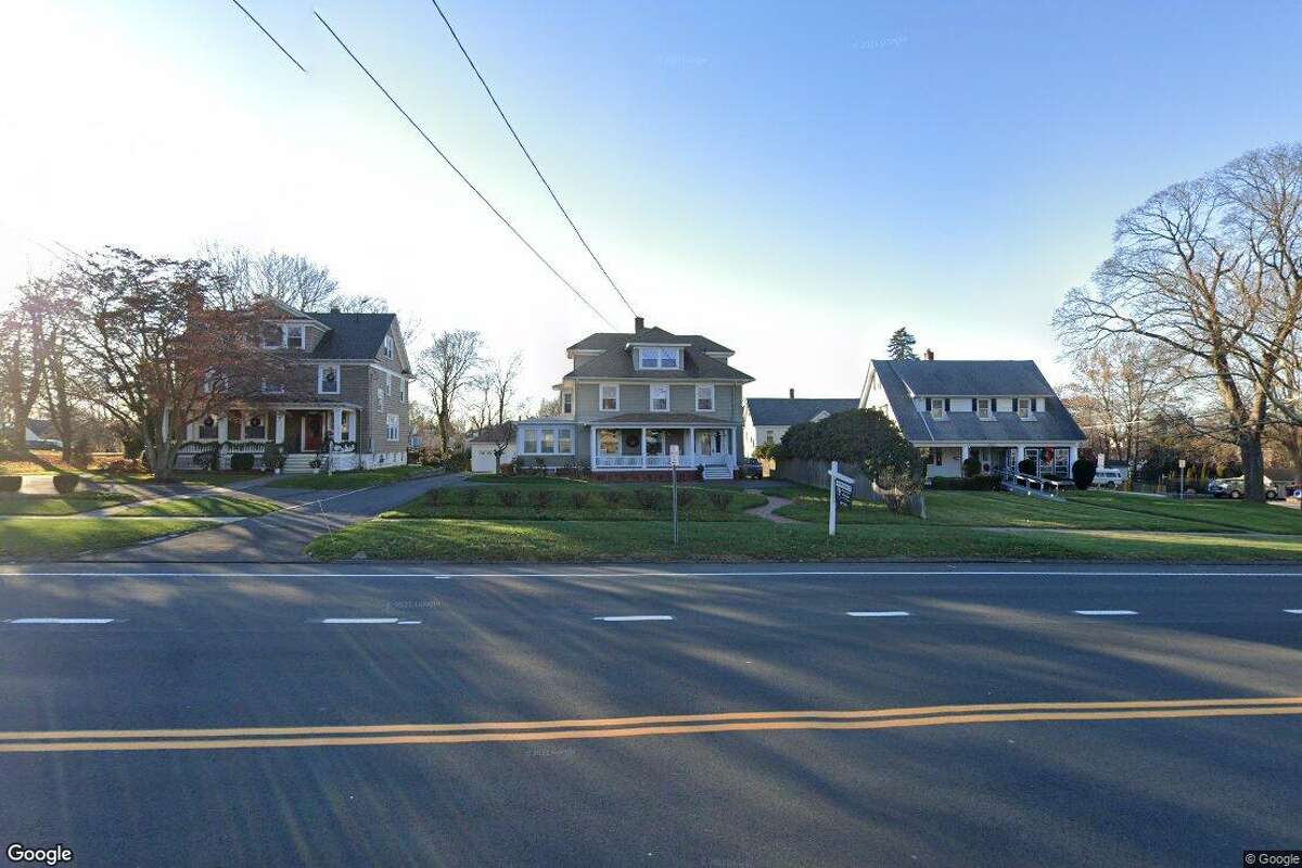 What are the five most expensive homes that sold in Enfield last two weeks?