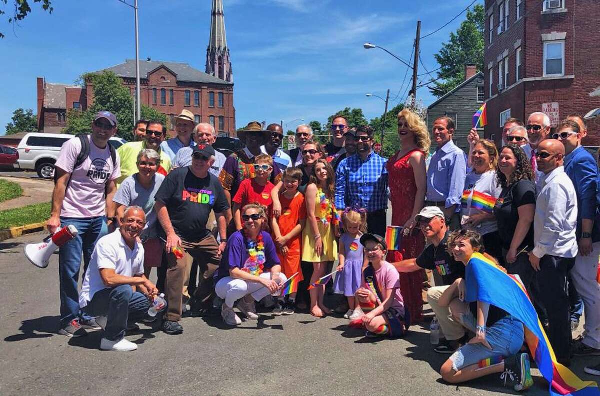 After denied crosswalk, LGBTQ+ advocates renew Pride effort in Cromwell