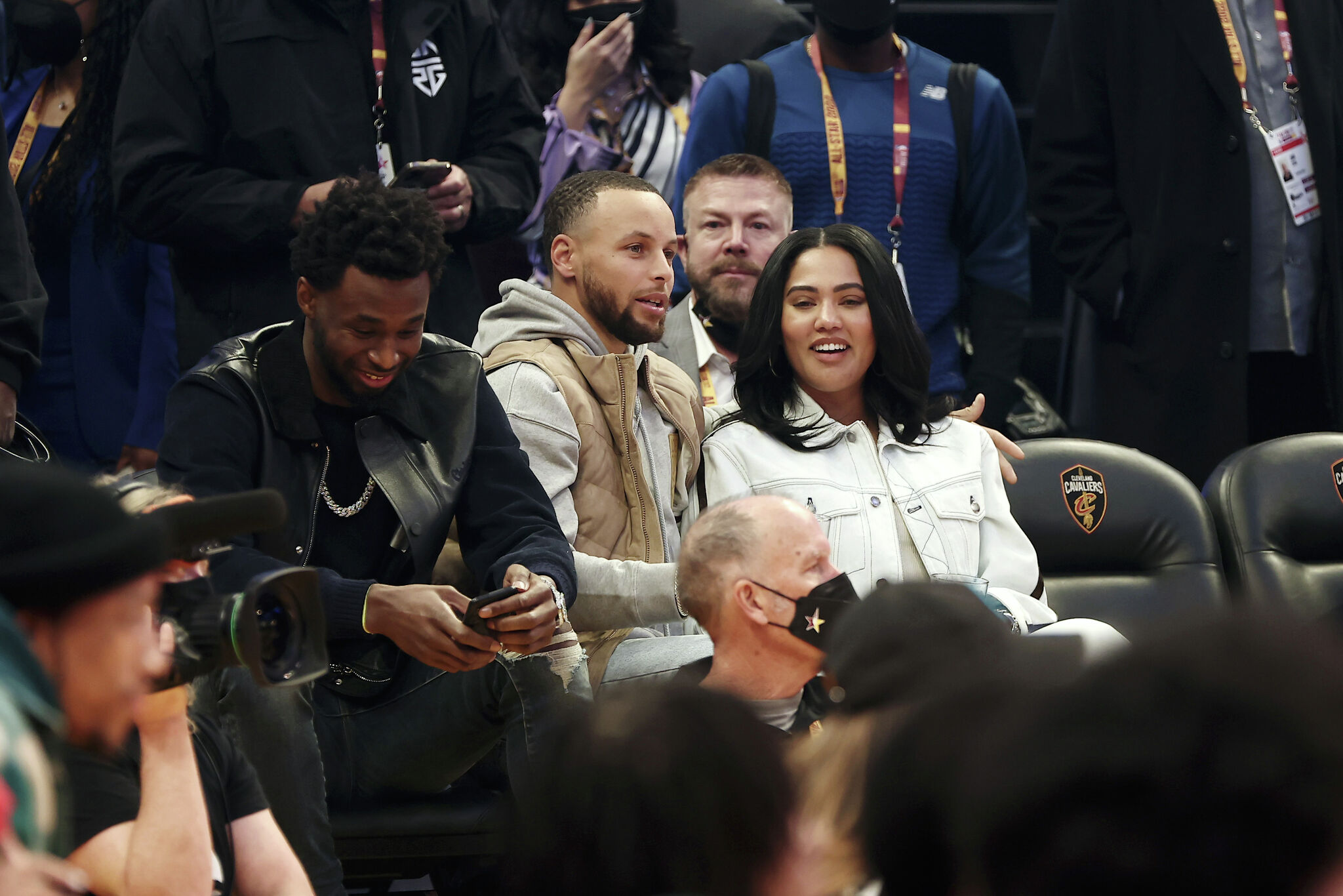 Stephen and Ayesha Curry's Relationship Timeline