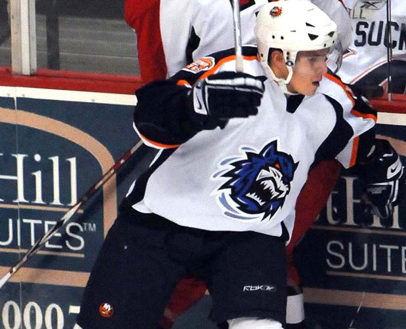 Former Sound Tiger Vladimir Nikiforov dies at 34