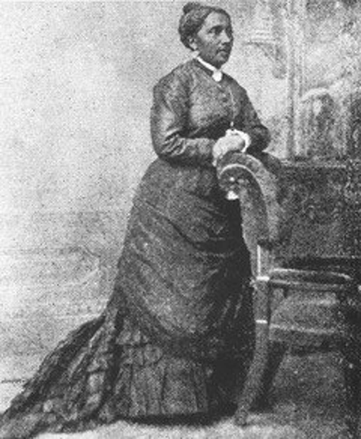 Elizabeth Jennings fought for her right to ride a streetcar in the mid-19th century in New York City.