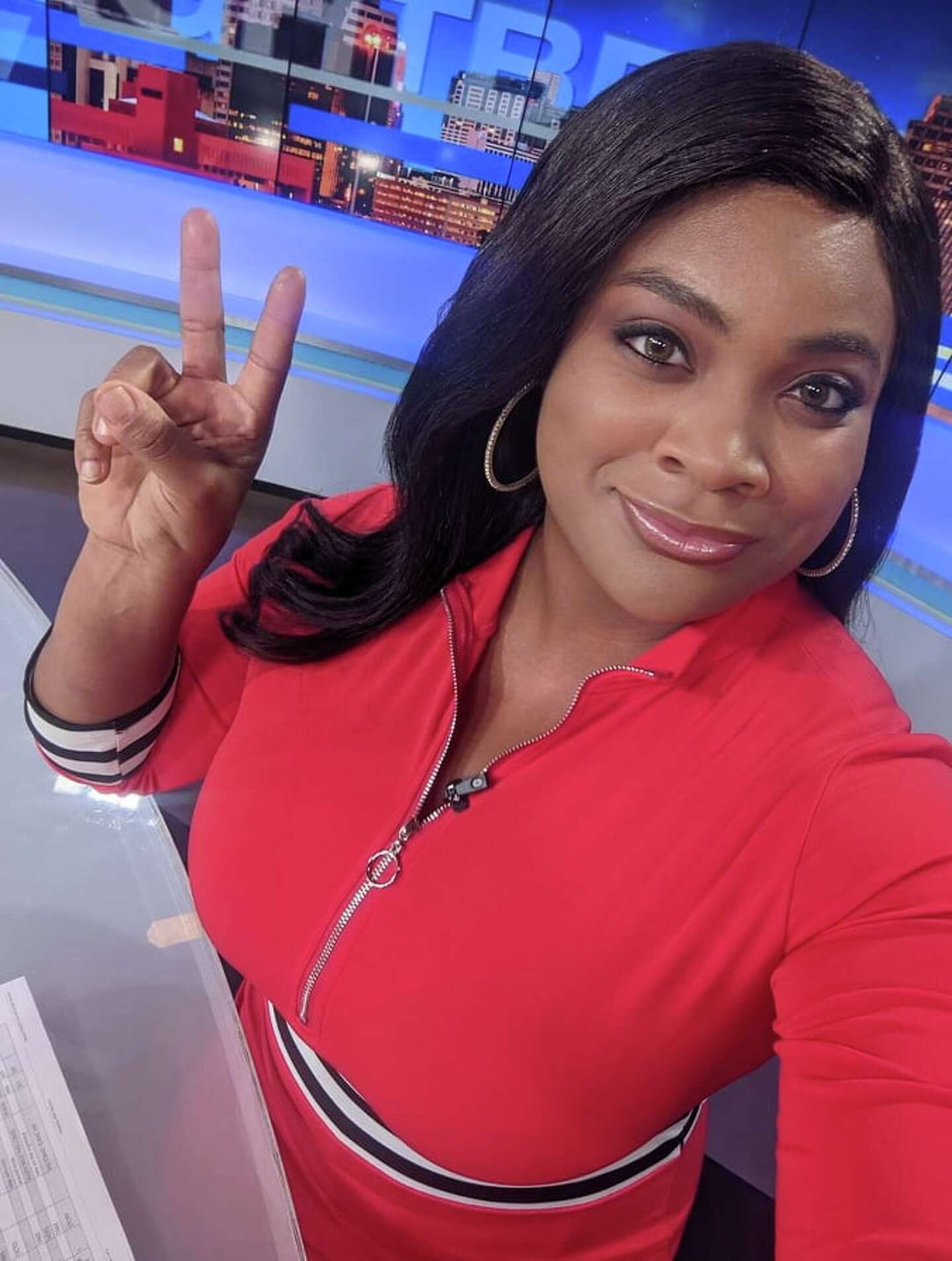 Ksat 12 Doppler Radar KSAT 12 reporter Japhanie Gray signs off San Antonio TV station