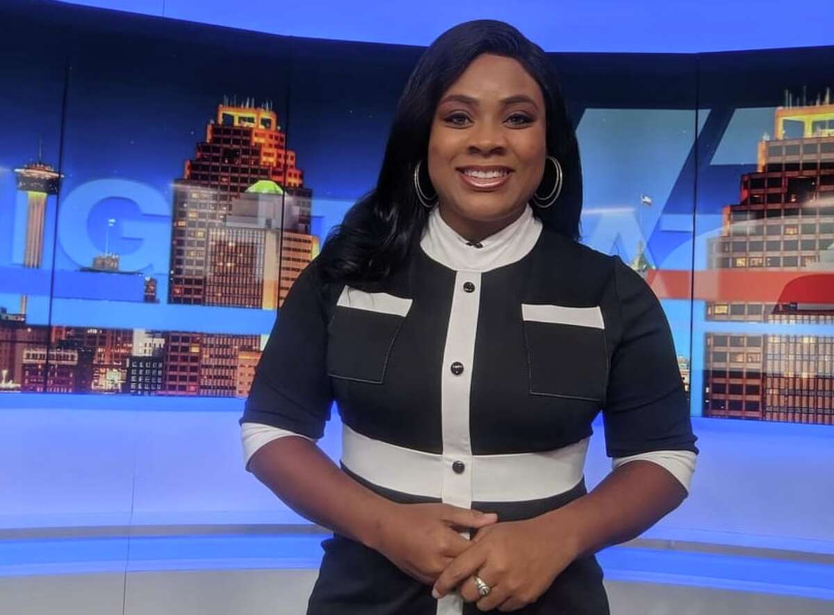 KSAT 12 reporter Japhanie Gray signs off San Antonio TV station