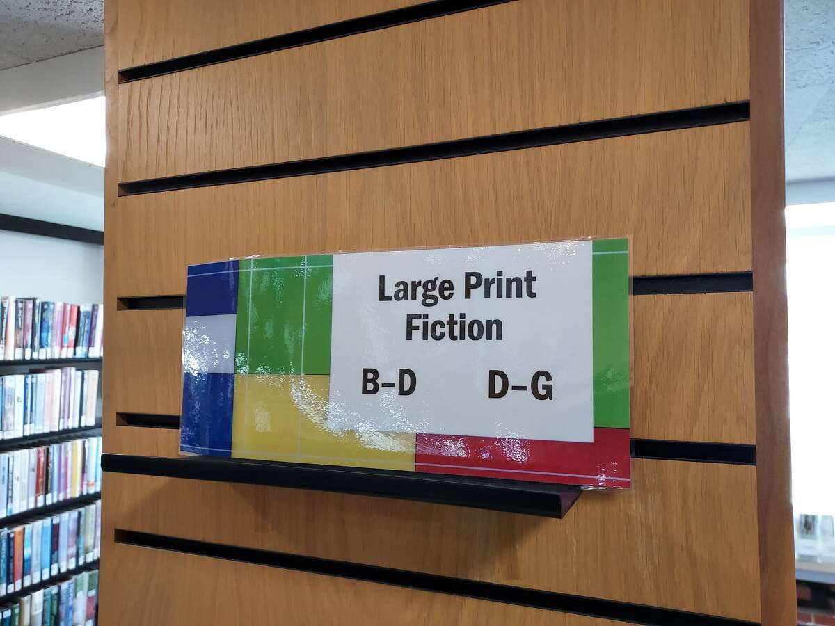 Ann Jarvis has wealth of knowledge at Grace A. Dow Library