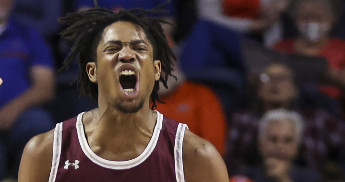 Brison Gresham leads Texas Southern over ArkansasPine Bluff