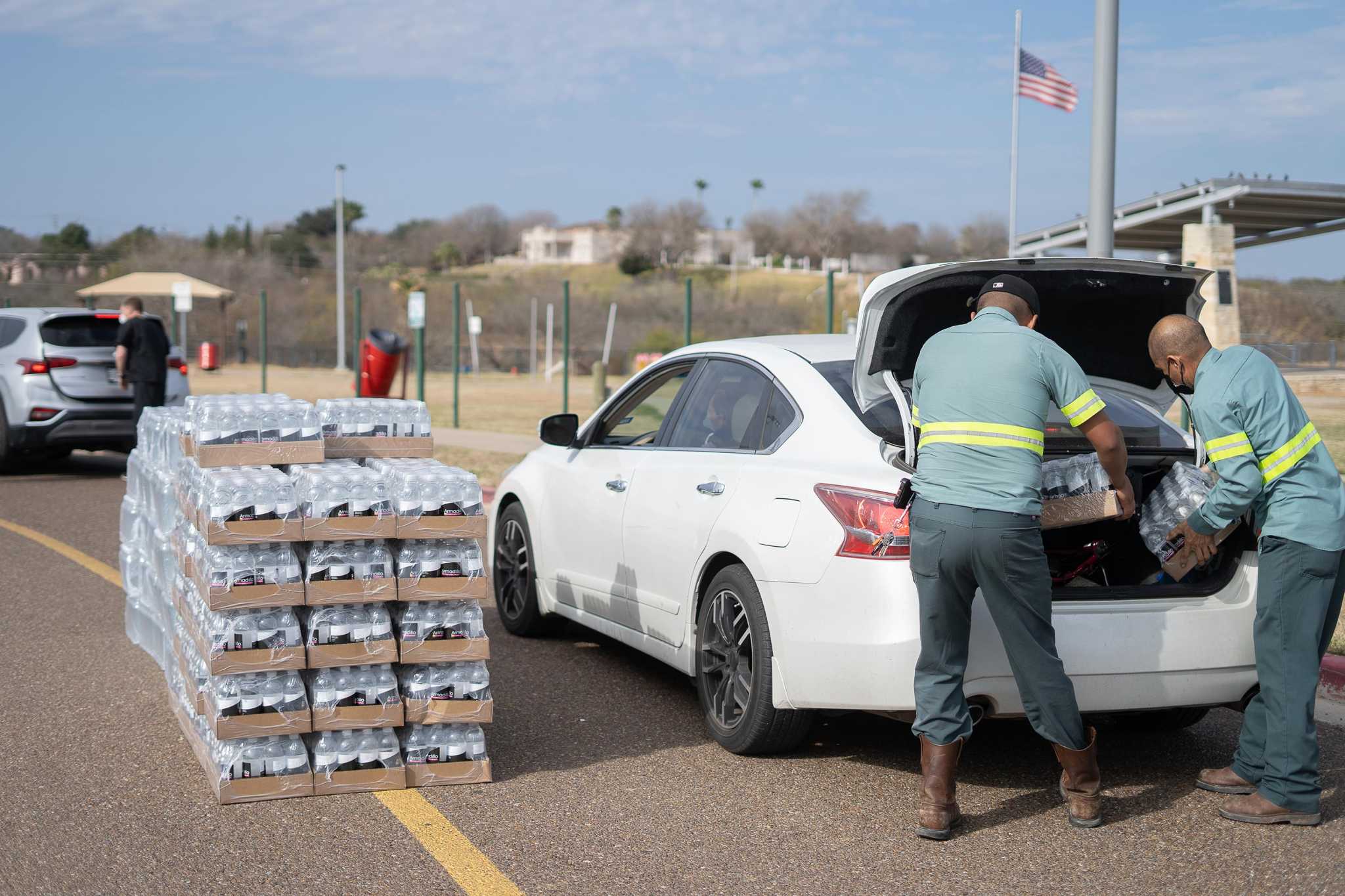 Water issues continue to affect Laredo residents - Vimarsana News