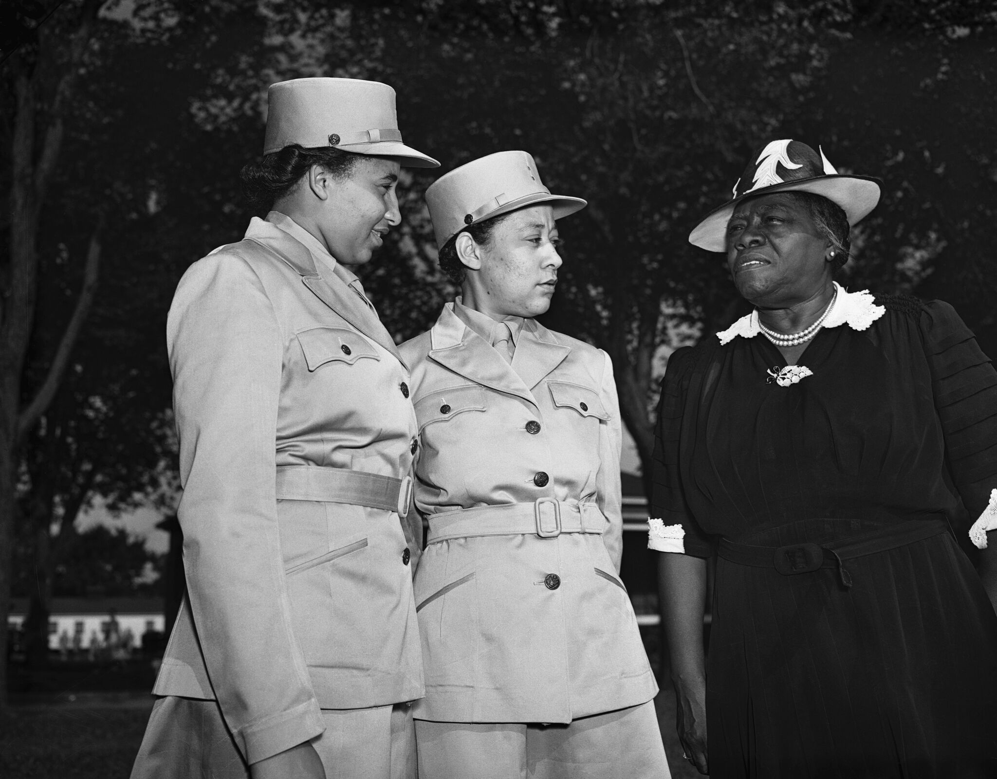 Mary McLeod Bethune was a leader in education, civil rights and women's rights - Vimarsana News