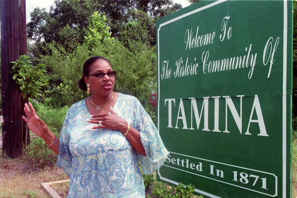 CONTACT FILED: TAMINA get pix of community activist rita wiltz, whose mission and cause is betterment of tamina community, a tiny little minority area in unincorp montco that has long history (and long history of being ignored by officials in montco, i'm told). this is a MAD.